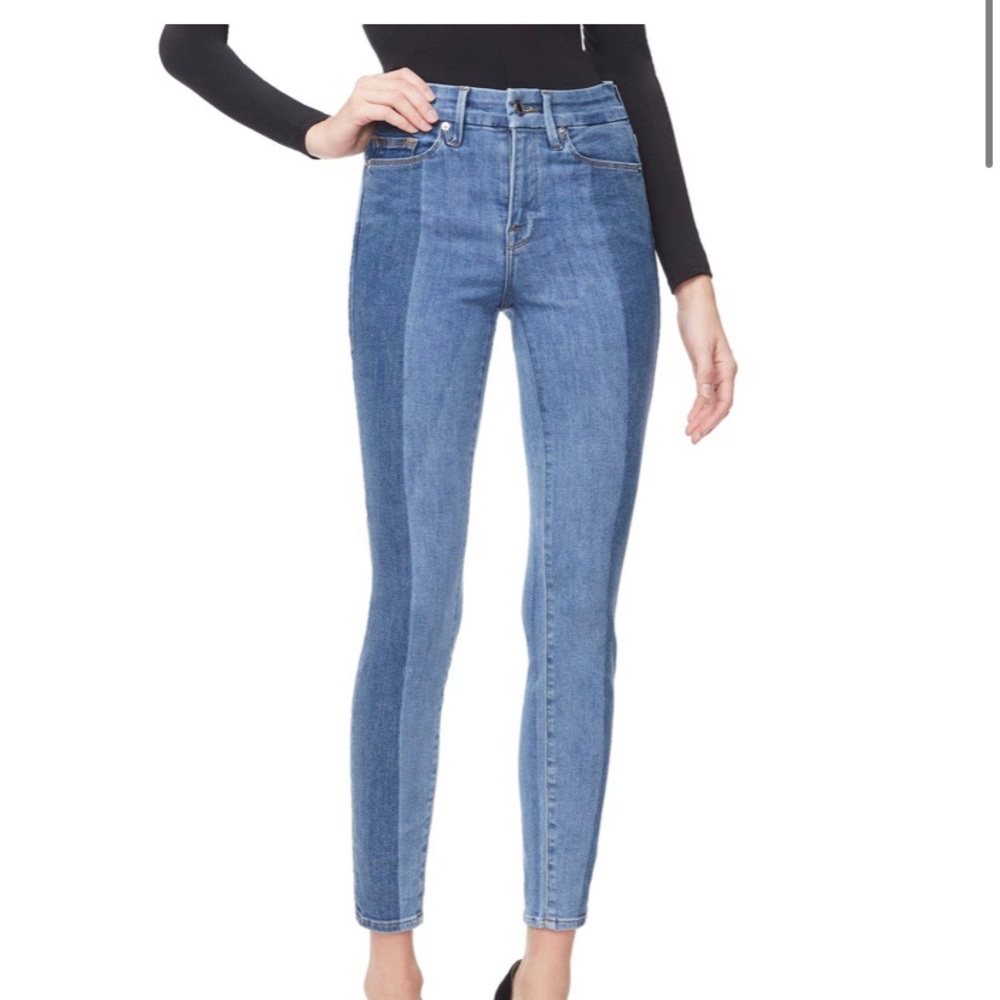 NWOT Good American Good Legs Jeans